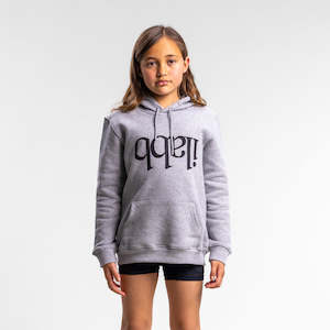 Clothing wholesaling: Capsize Classic Hood Kid's GREY MARLE