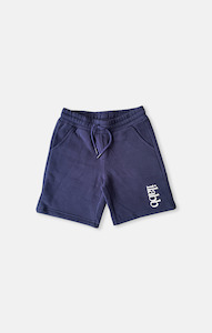 Clothing wholesaling: Capsize Block Short Kid's NAVY