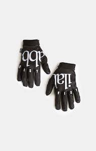 Youth Fist Ride Glove - Black