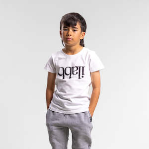 Capsize Classic Tee Kid's WHITE