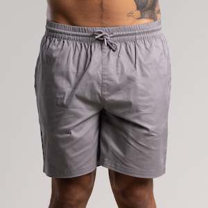 Capsize Box All-Day Short 7" Men's SILVER