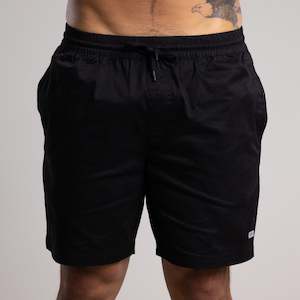 Capsize Box All-Day Short 7" Men's BLACK