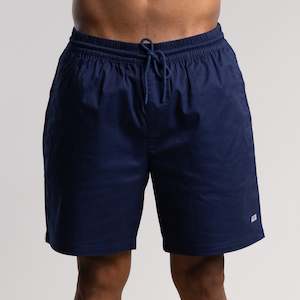 Capsize Box All-Day Short 7" Men's NAVY