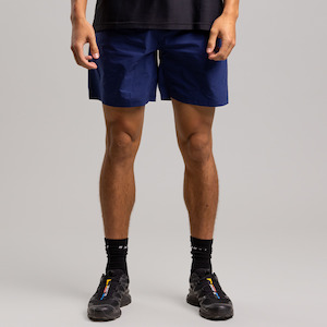 Labb Train Short 7" - Men's NAVY