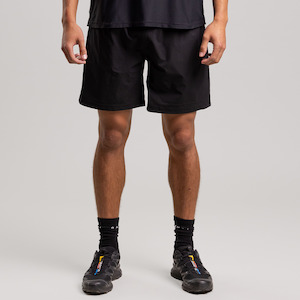 Clothing wholesaling: Labb Train Short 7" - Men's BLACK