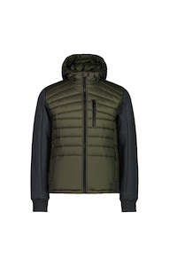 Clothing wholesaling: Mavora Jacket - Army Green - Unisex