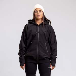 Braak Italic Glacier Zip Thru Jacket Unisex