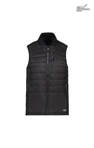 Mavora Vest - Black - Unisex