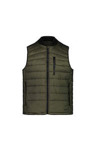 Clothing wholesaling: Mavora Vest - Army Green - Unisex