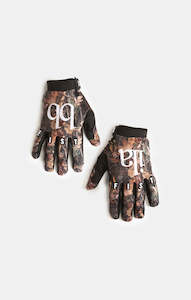 Fist Ride Glove - Canamo