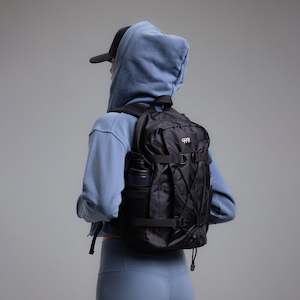 Clothing wholesaling: All-Day Back Pack BLACK