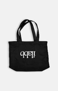 Clothing wholesaling: Let Go Tote Bag BLACK