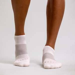 Clothing wholesaling: Pulse Sock (3 Pack) White