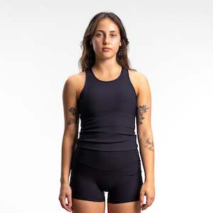 Clothing wholesaling: Agile Tank Women's BLACK