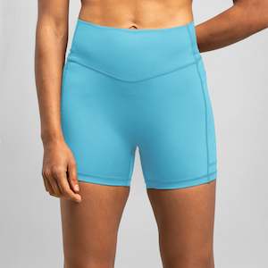 Clothing wholesaling: Velocity 3" Short Women's AQUA