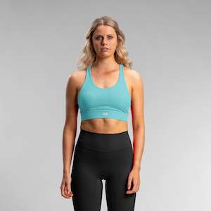 Velocity Bra - Women's AQUA