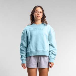 Clothing wholesaling: 2007 Extra Crew Women's AQUA