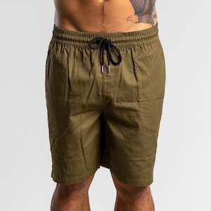 Moment Drill Short Men's ARMY GREEN