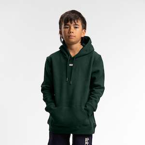 Clothing wholesaling: Capsize Box Classic Hood Kid's MILITARY