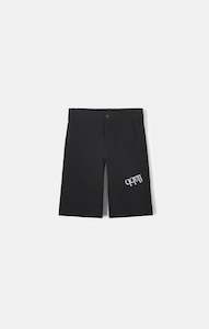 Terrain Short - Kid's BLACK