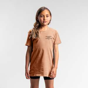 Progress Classic Tee Kid's Clay