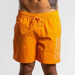 Clothing wholesaling: Capsout Summer Short Men's TANGERINE