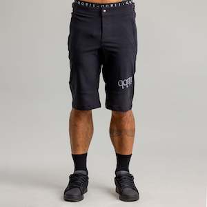 Clothing wholesaling: Traverse Ride Short - Black - Men's