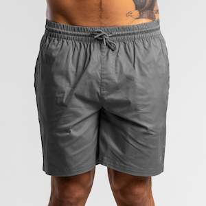 Capsize Box All-Day Short 7" Men's GRANITE