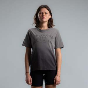 Varsity Block Tee Women's