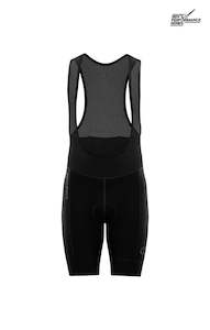 Detour Bib Short - Women's BLACK