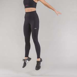 Clothing wholesaling: Spin Legging - Black - Women's