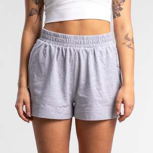 Capsize Box Short Women's GREY MARLE