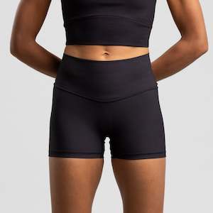 Clothing wholesaling: Agile 3" Short Women's BLACK