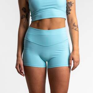 Clothing wholesaling: Agile 3" Short Women's AQUA