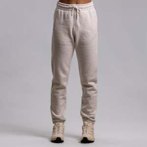 Italic Block Track Pant Women's WHITE MARLE