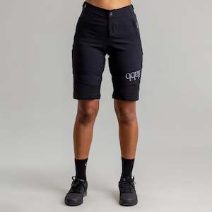 Clothing wholesaling: Traverse Ride Short - Black - Women's