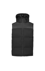 Clothing wholesaling: Southern Alps Vest - Black/Reflective - Women's