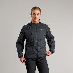 Clothing wholesaling: Coronet Mid Layer - Women's BLACK