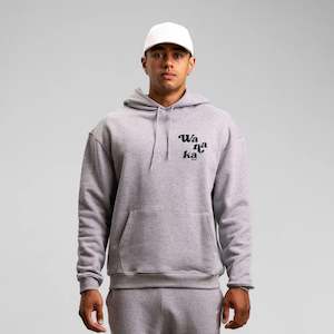 Clothing wholesaling: Wanaka Classic Hood - Unisex GREY MARLE