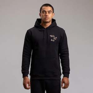 Clothing wholesaling: Wanaka Classic Hood - Unisex BLACK