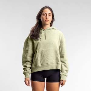 Clothing wholesaling: Grace Extra Hood Women's Sage