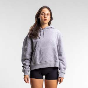 Clothing wholesaling: Grace Extra Hood Women's GREY MARLE