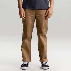 LWB Wide Leg Chino - Men's TAN