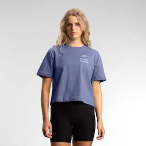 Clothing wholesaling: Momentum Relaxed Tee Women's Midnight