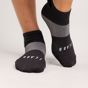 Clothing wholesaling: Pulse Sock (3 Pack) BLACK