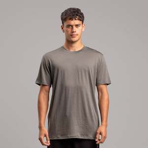 Clothing wholesaling: Merino Classic Tee Unisex ARMY GREEN