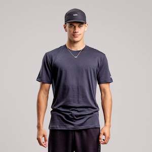 Clothing wholesaling: Merino Classic Tee Unisex BLACK