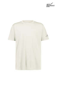 Merino Tee - Off White - Men's