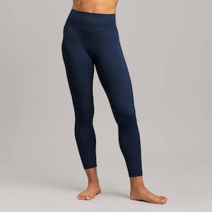 Capsize Velocity 7/8 Legging - Women's NAVY