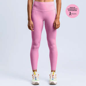 Velocity Sinuous Full Legging - Women's HAZE